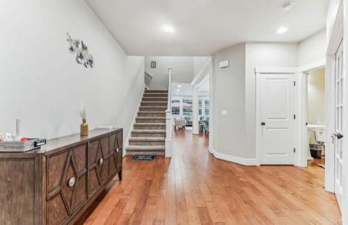 Spacious family and kids friendly house with backyard, fireplace, grill perfect for work crews - Foto 11