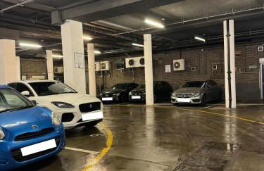 Modern 2 Bedroom Apartment in Central Croydon with Free Parking - Foto 29