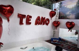 Chalé com Jacuzzi e churrasqueira em Florianópolis - Photo 1