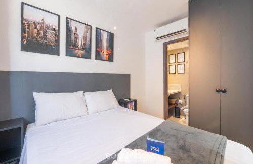 Sua estadia completa em Salvador a poucos minutos da Praia e do Shopping Barra - HGRs - Foto 65