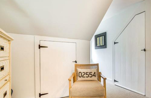Airy Nantucket Escape in Historic Downtown! - Foto 17