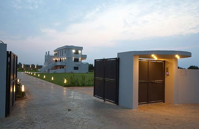 Geo Boutique Villa - Foto 16