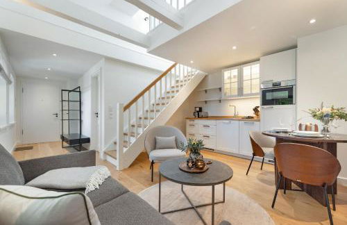 Ferienwohnung Inselzeit Westerland auf Sylt - Foto 1