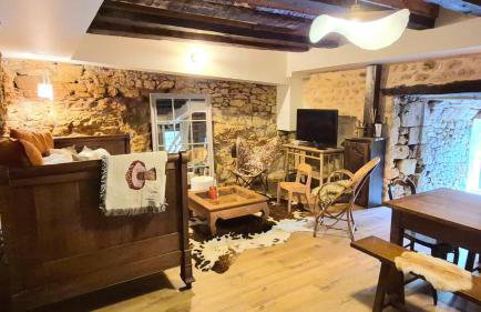 Corps de ferme rénové à 10 min de Sarlat - Foto 14