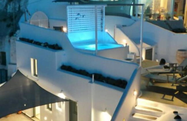 Astrea Suites Feggaropetra Cave House - Photo 78