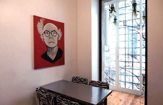 Lisbon Art Stay Hotel & Apartments - Photo 95