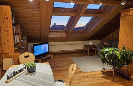 Ferienwohnung Schlossblick - Foto 9