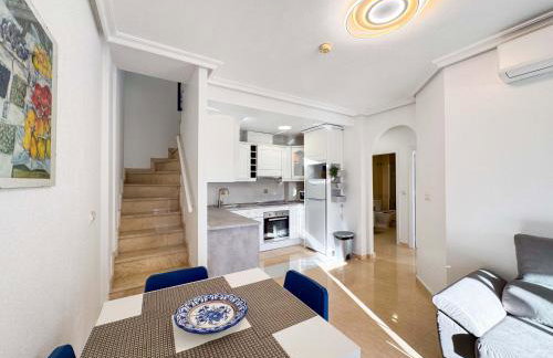234 Sunshine Penthouse-Alicante Holiday - Foto 43