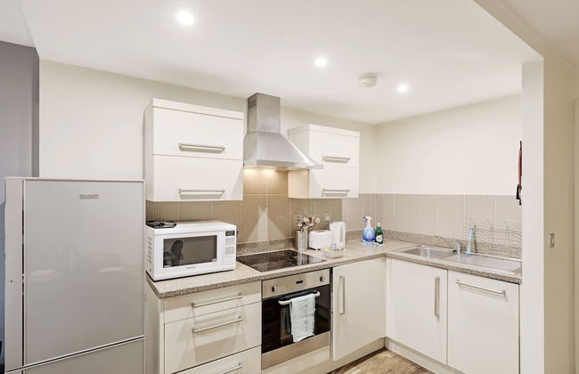 UR STAY Apartments Leicester - Photo 15