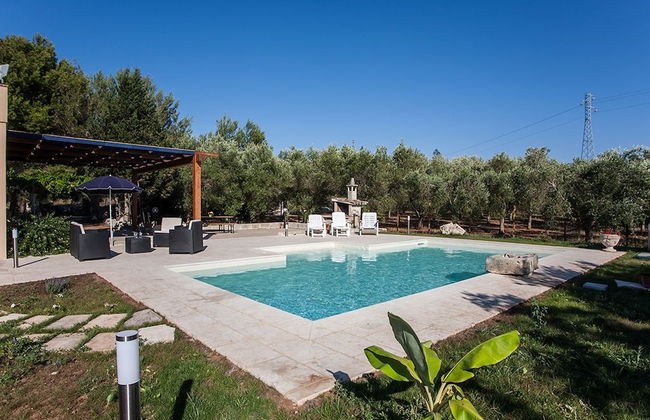 VilleSalento - Carpignano Salentino M137 - Foto 19