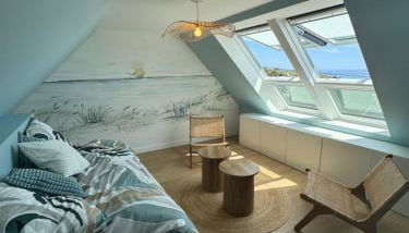 Maison rénovée vue mer - Foto 1