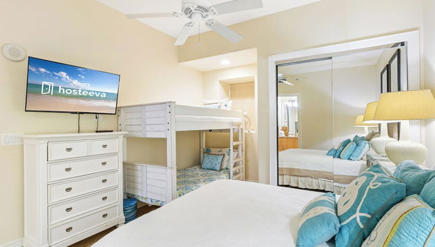 Turquoise Place 2205 C - Foto 3, Habitación