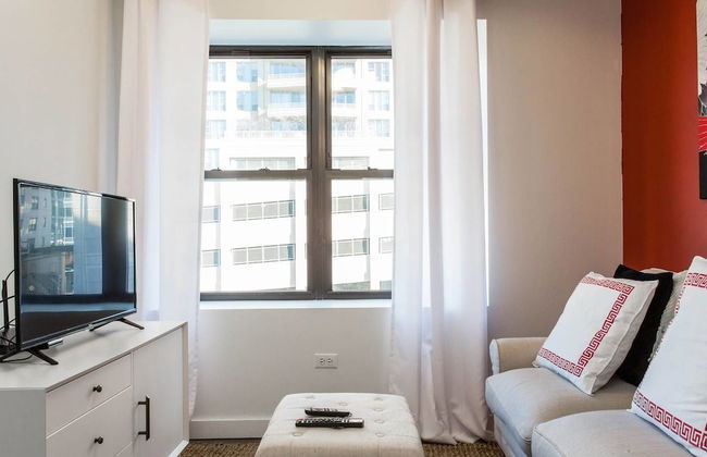 Sycamore Sunset - Modern 1bdr in Downtown - Foto 10