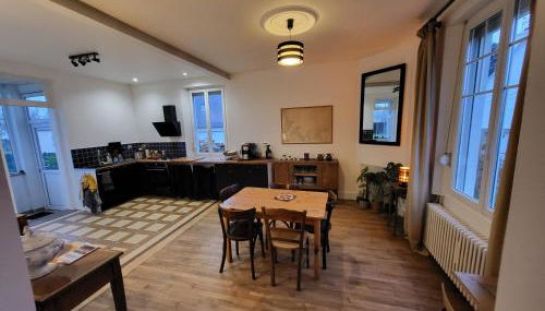 Maison Plestin proche plage et GR 34 avec Jardin - Foto 3