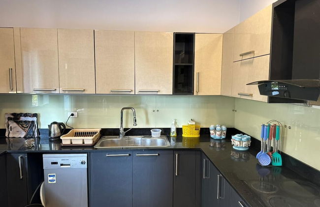 Villa with Pool-Allegria-Sheikh Zayed - Foto 7