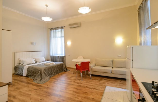 Partner Guest House Saksahans'koho - Foto 43