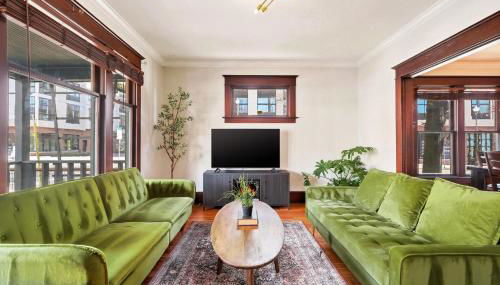 Historic Home in Downtown Vancouver - Foto 2