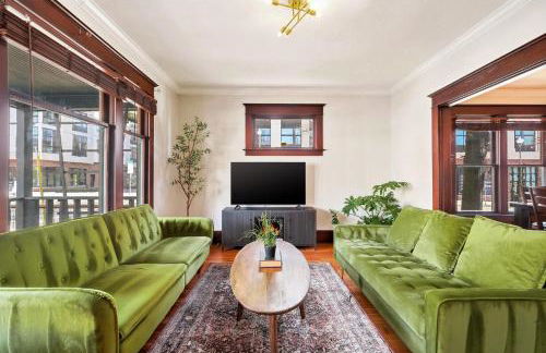 Historic Home in Downtown Vancouver - Foto 2