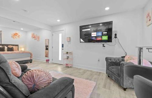 Luxury Pink Suite in Downtown - Foto 4