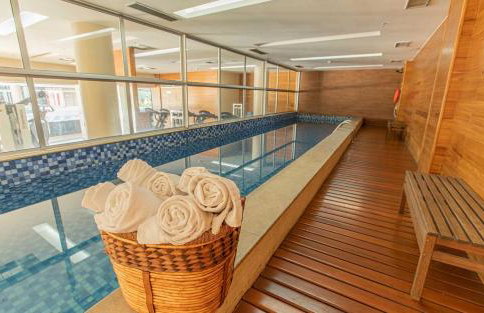 Vision Work and live - Flat magnífico completo no centro de Brasília - Foto 55