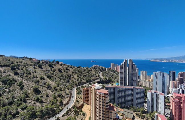 Highrise apartment with private terrace & sea views - 34th floor - Foto 89