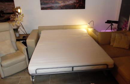 Luxussuite 1A Meerblick, Maritim Residenz, 22er Stock, modernes Styling, am Strand - Foto 24