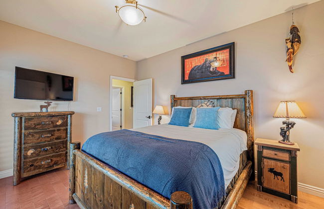 Sky Canyon Lodge by Avantstay Views + Hot Tub - Foto 25