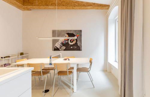 Scandinavian Loft Duplex -50sqm- near Antonplatz - Foto 3