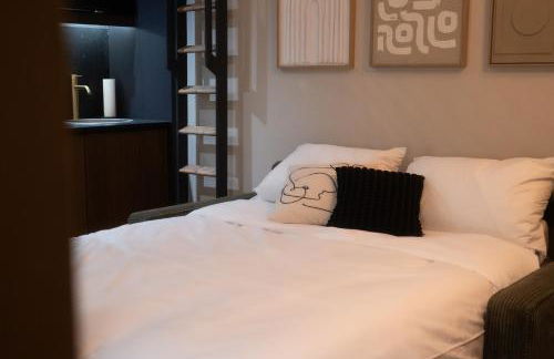 Le Japandi - appartement cosy & friendly - Foto 9