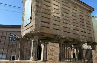 Aires Celtas Fisterra, Playa y Parking - Foto 61