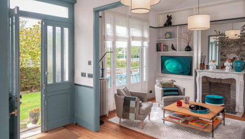 Villa Berry Centre Deauville - Chic & Stylée - Magnifique Jardin - Photo 2