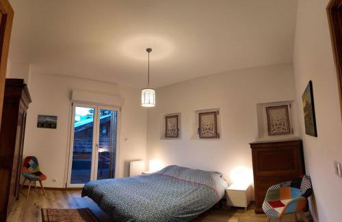 New Spacious Appart. Incredible view of Mt Blanc - Photo 40