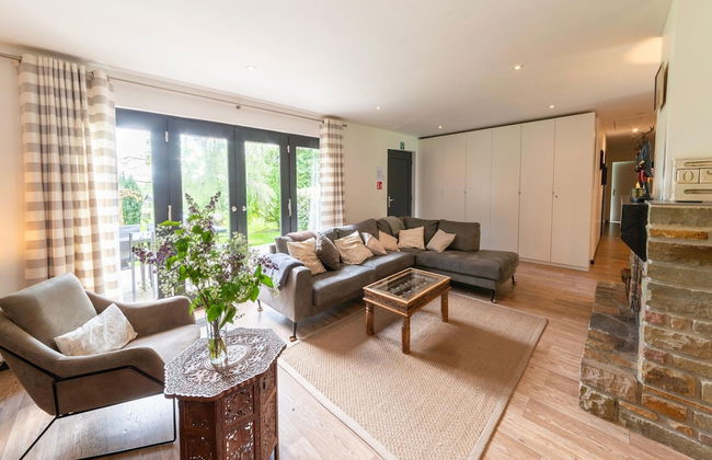 Stunning Holiday Home in Malmedy - Foto 16