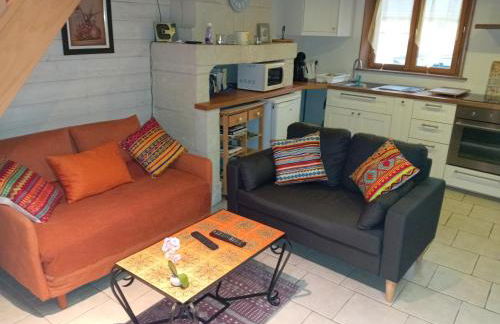 Gîte Chemin des Prés r de Pré Vert - Foto 5