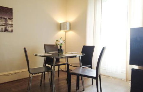 1 Bedrooms Flat in Central Edinburgh Haymarket, Heart of Edinburgh Flat Sleeps 4 - Foto 11