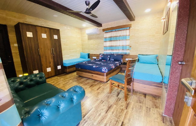 Arabian Villas Panchgani - Foto 7