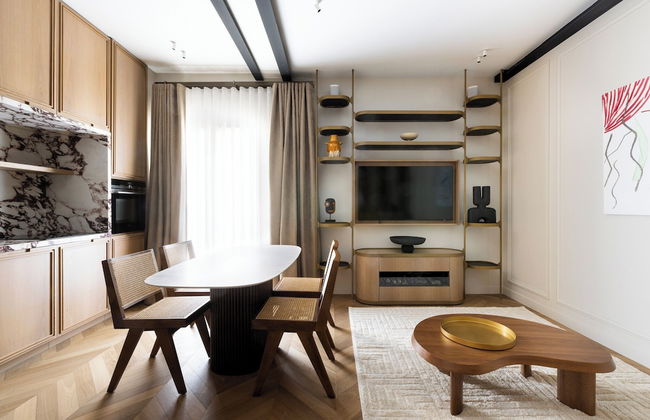 HIGHSTAY - Luxury Serviced Apartments - North Marais 2 - Foto 58