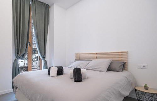 ESC - Loft Valencia Cómodos y espaciosos estudios cercanos a estación Joaquín Sorolla - Photo 56