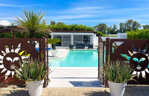 VILLA A CASA DI BETTY - Spacious & Bright Apartment with Private POOL - An Oasis of Peace to relax and recharge - Foto 13