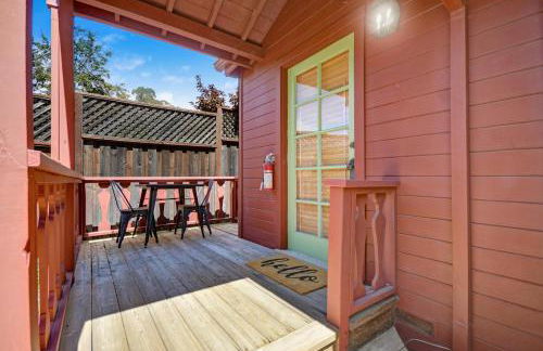 Cute One Room Cottage In Sonoma- Includes Wine Tasting Passport - Foto 10