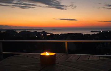 Appartement ERQUY Bretagne vue mer exceptionnelle sur les hauts d'Erquy au calme ! 900 m du centre ville et au pied du GR34 - Foto 15