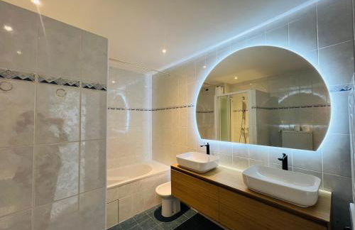 Appartement de luxe plein centre - Foto 9