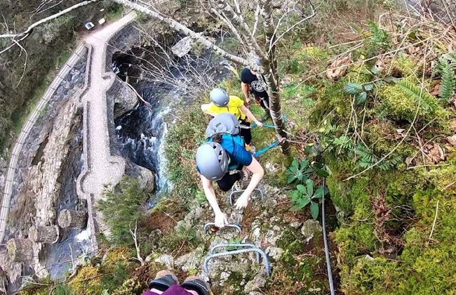 Via ferrata de Leitzaran - Photo 8