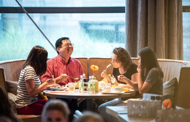 Oasis Punt-West Hotel & Beach Resort - Foto 34