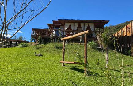 Cabana Dois Amores. Destino romântico. - Photo 54