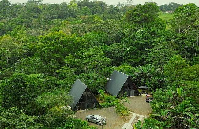 Yarumo Lodge Río Celeste Black Chalets - Photo 31