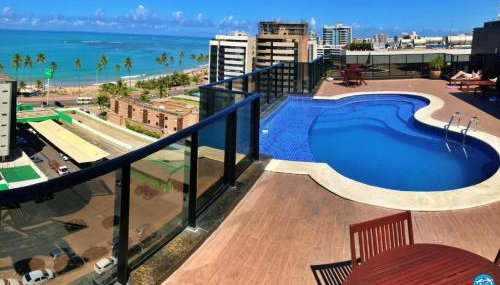 Localização Turística Maravilhosa Na Praia da Jatiúca - Foto 3