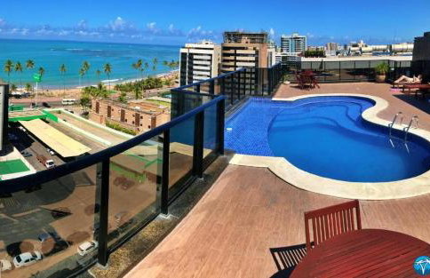 Localização Turística Maravilhosa Na Praia da Jatiúca - Foto 3