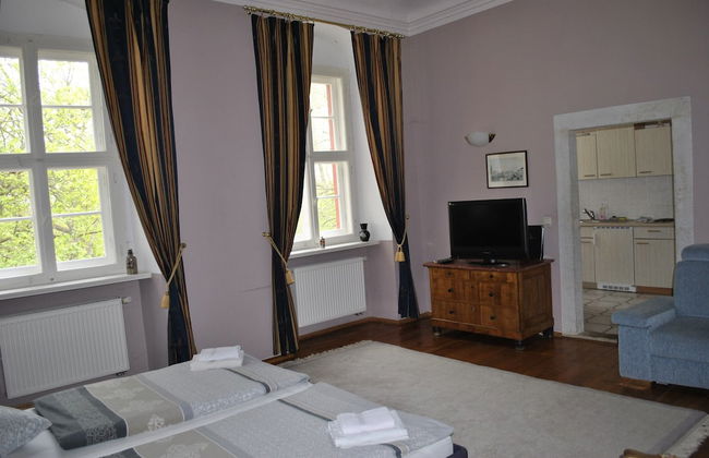 Schloss Triestewitz - Photo 10