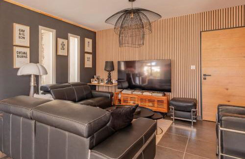 Entre Ciel et Pierres -Holiday rental Gordes with pool and air conditioning - Photo 10